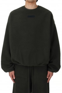 Crewneck Sweater/Ink(192SP244700F)