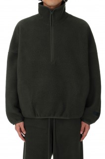 Halfzip Mockneck/Ink(202SP244270F)