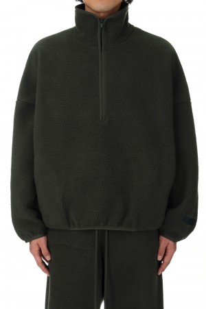 Halfzip Mockneck/Ink(202SP244270F)
