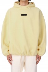 【ESSENTIALS】Essential Hoodie/Gold Heather(192BT232053F) Buy Fear of God Essentials Hoodie 'Gold Heather