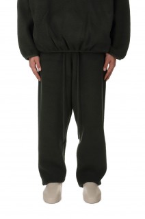 FLEECE PANTS/Ink(130SP244250F)