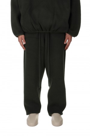 FLEECE PANTS/Ink(130SP244250F)