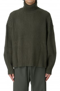Turtleneck/Ink(192SP244590F)