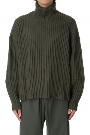 Turtleneck/Ink(192SP244590F)