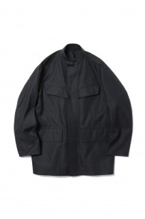 Drill Chambray 88 Field Jacket(#BHS24S018)