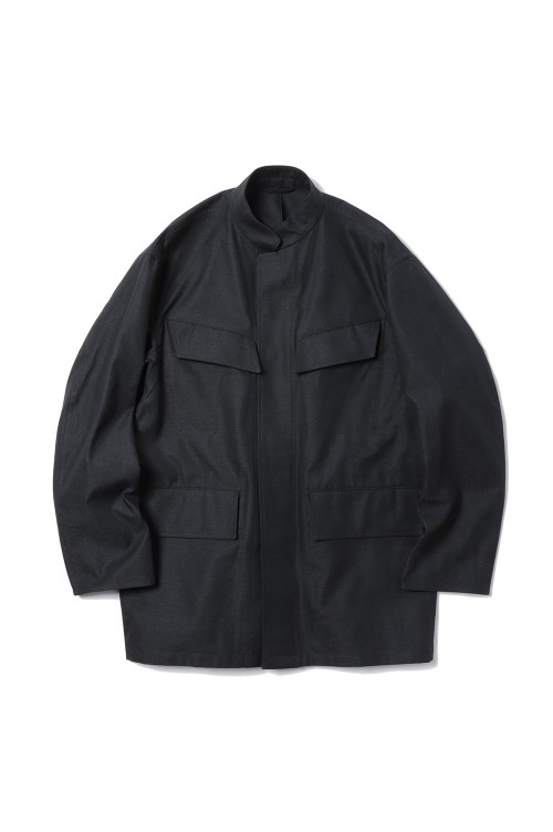 Drill Chambray 88 Field Jacket(#BHS24S018) | セレクト