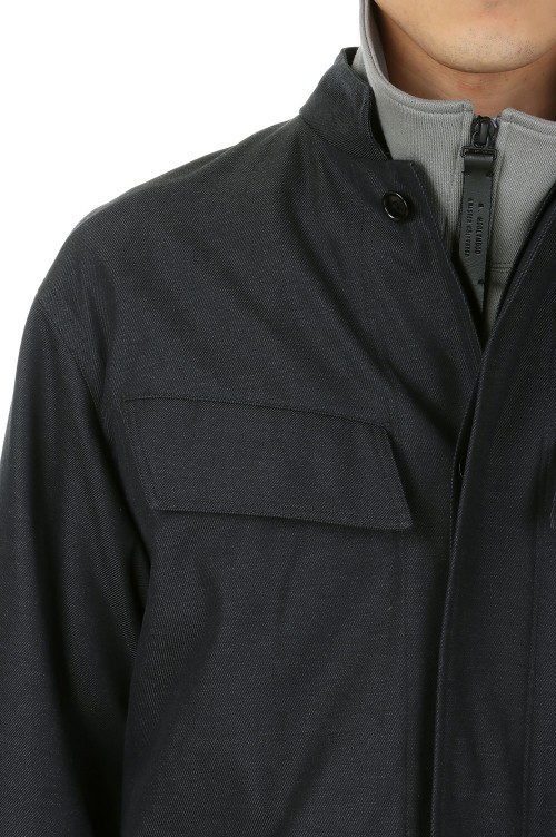 Drill Chambray 88 Field Jacket(#BHS24S018) | セレクト