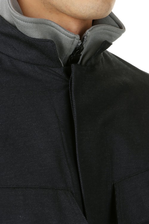 Drill Chambray 88 Field Jacket(#BHS24S018) | セレクト
