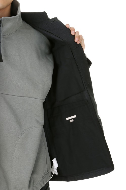 Drill Chambray 88 Field Jacket(#BHS24S018) | セレクトショップ