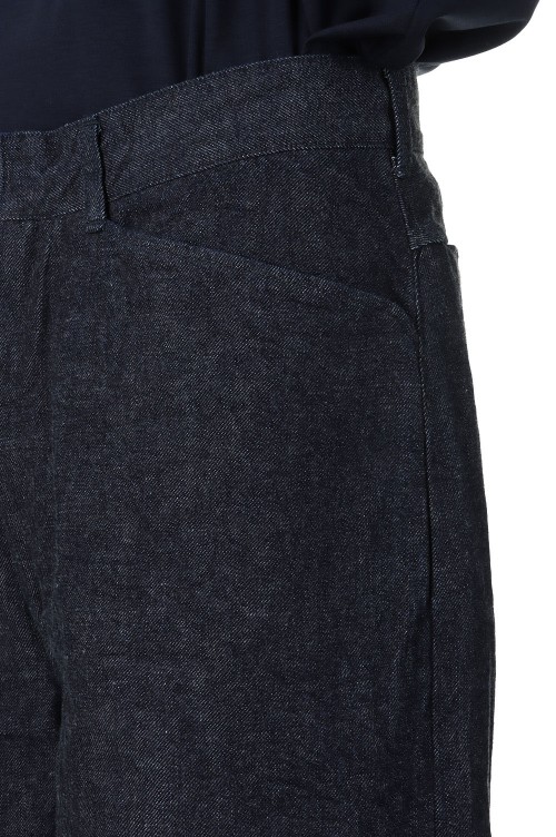 よ*の様 本日限定価格＜blurhms＞「12.9oz Bias Denim P（blurhms 