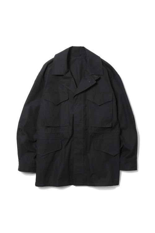ジャケット・アウター blurhms ROOTSTOCK 23AW】blurhms ROOTSTOCK ブラームス ルーツストック Recycle Boa Zip