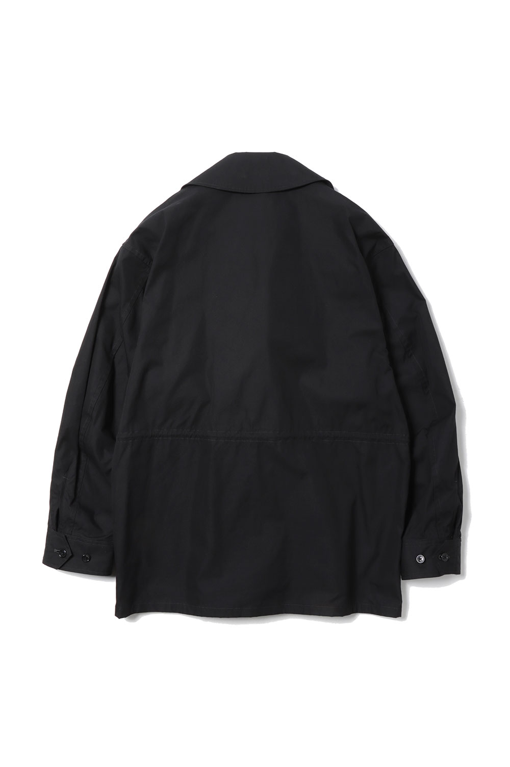 C/N Oxford 43 Jacket(#bROOTS24S1)-#02Black- | セレクトショップ