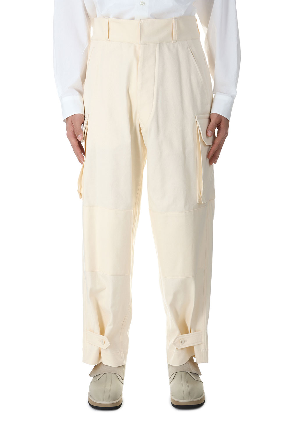blurhmsROOTSTOCK Cotton Serge 47 Pants