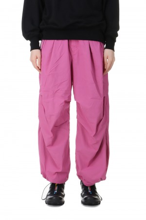 PERTEX PARATROOPER PANTS -Pink (24SS-L4-03)
