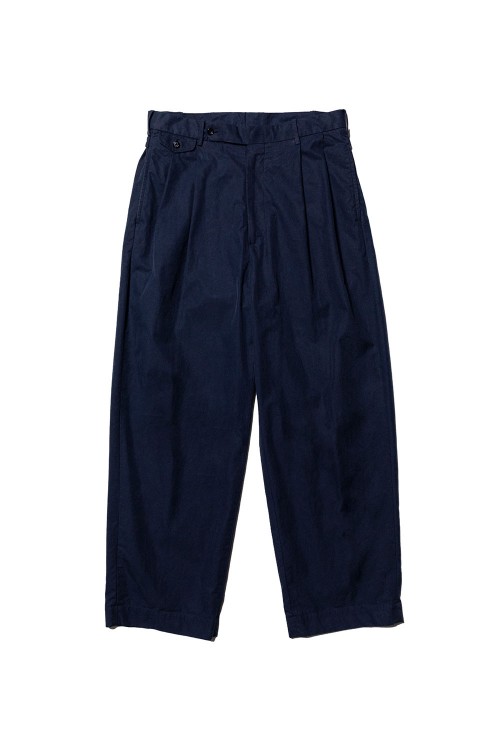 パンツ High Density Weather Cloth Trousers A.PRESSE High Density Weather Cloth Trousers – unexpected store