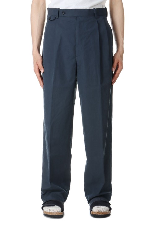 パンツ High Density Weather Cloth Trousers A.PRESSE 2025 Style1 