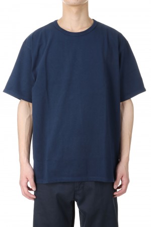 COOLMAX Jersey Tee - NAVY (SUHS426)