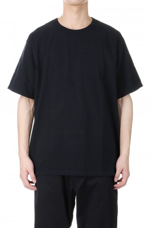 COOLMAX Jersey Tee - BLACK (SUHS426)