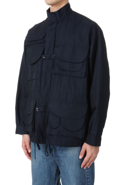 ANDY - DARK NAVY (AU24S02) | セレクトショップ｜DeepInsideinc.com Store