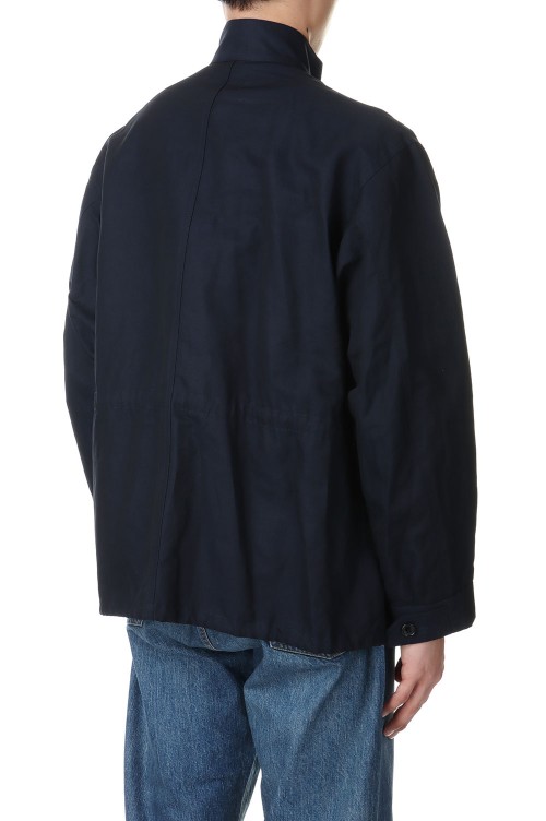 ANDY - DARK NAVY (AU24S02) | セレクトショップ｜DeepInsideinc.com Store