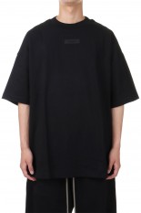 ESSENTIALS V-NECK / BLACK(125SU244210F) | セレクトショップ