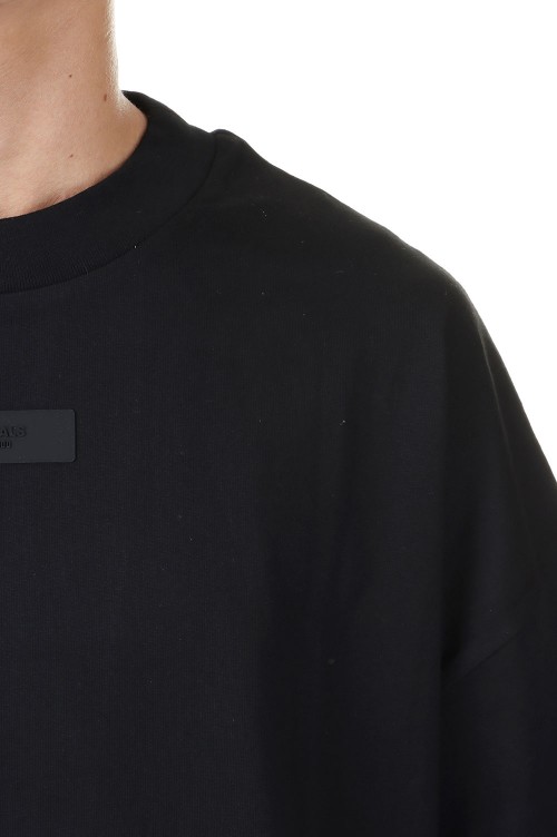 【ESSENTIALS】ESSENTIALS S/S TEE / BLACK(125SU244190F) ESSENTIALS S/S TEE / BLACK(125SU244190F) | セレクトショップ