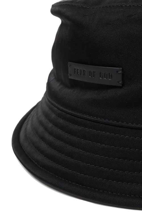 Fear of God フィアオブゴッドFG870-034TNY バケットハット Fear of God フィアオブゴッドFG870-034TNY バケットハット
