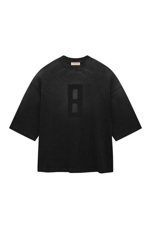 Airbrush 8 SS Tee / Black（#FG850-070JER） | セレクトショップ  