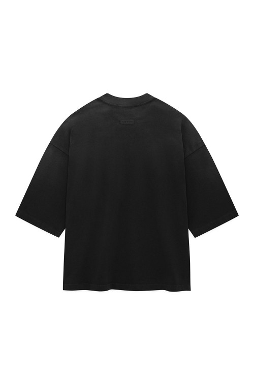 Airbrush 8 SS Tee / Black（#FG850-070JER） | セレクトショップ  