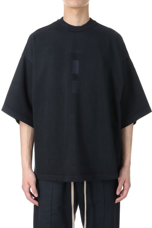 Airbrush 8 SS Tee / Black（#FG850-070JER） | セレクトショップ  