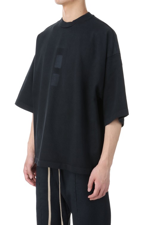 Airbrush 8 SS Tee / Black（#FG850-070JER） | セレクト