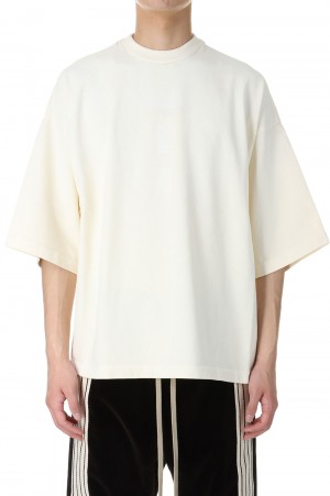 国内発送 関税送料込 FEAR OF GOD Airbrush 8 SS Tシャツ Fear Of God Airbrush 8 プリント Tシャツ | ブラック | FARFETCH JP