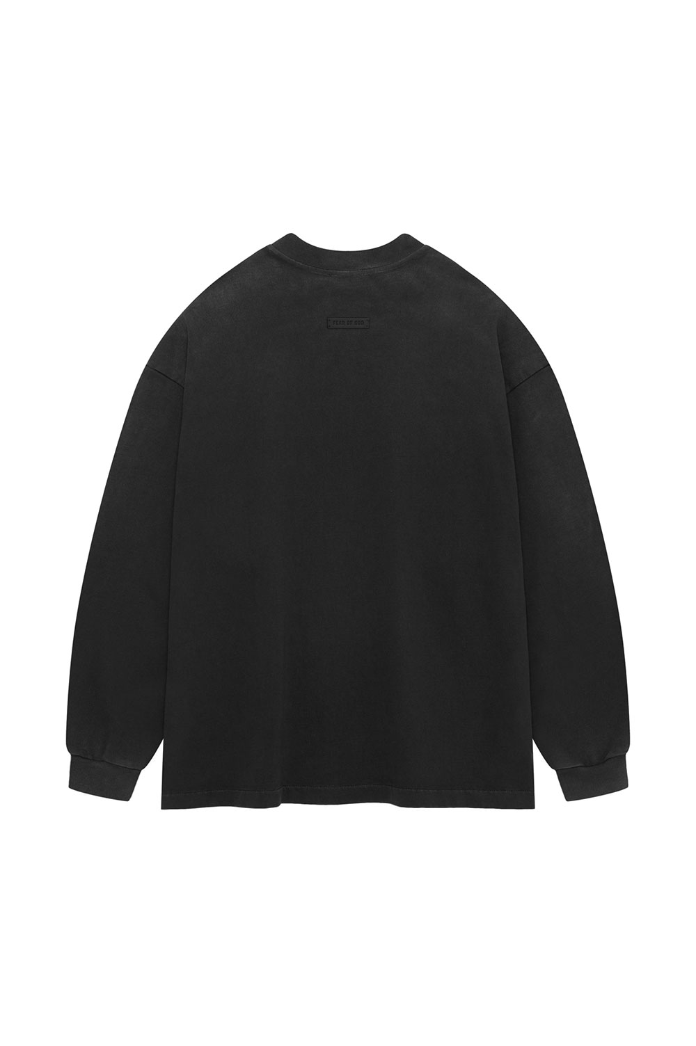 Airbrush 8 LS Tee / Black（#FG850-042JER） | セレクト