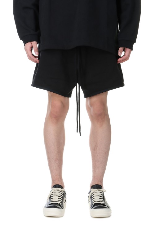 Essentials Sweatshort/Jet Black(160SP242004F) | セレクト Essentials Sweatshort/Jet Black(160SP242004F) | セレクト