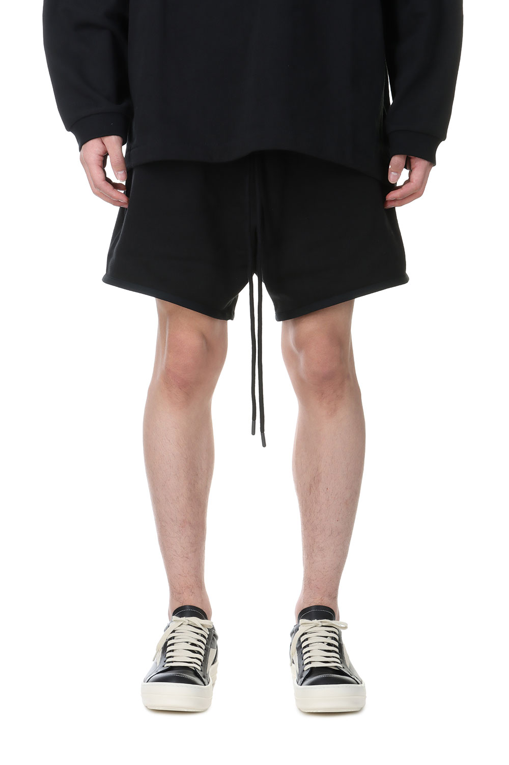 パンツ CLASSIC SWEATSHORT / Jet Black XS CLASSIC SWEATSHORT / Jet Black XS