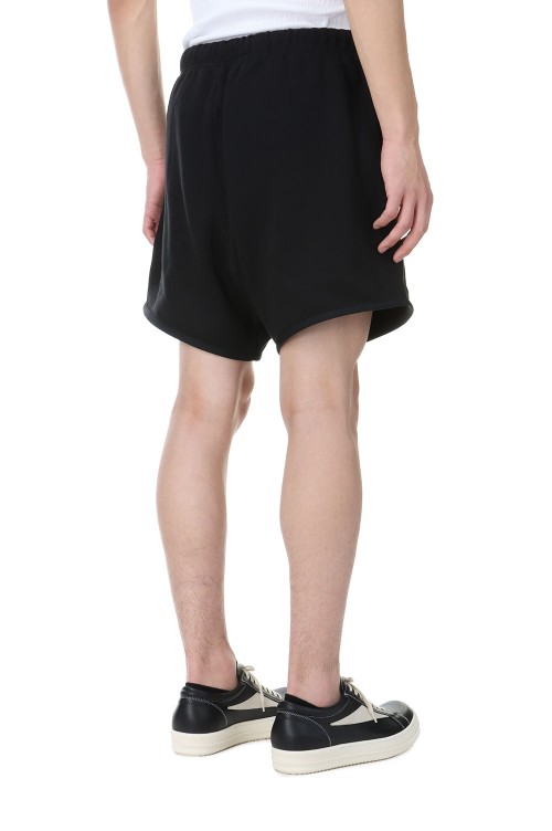 Essentials Sweatshort/Jet Black(160SP242004F) | セレクト