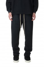Forum Sweatpant / Black（#FG840-042FLC）