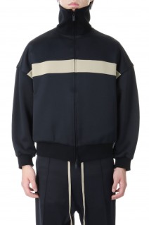Stripe Track Jacket / Black（#FG830-029NEO）