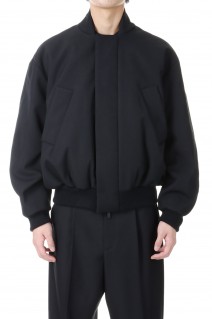 Bomber / Black（#FG830-320WCT）