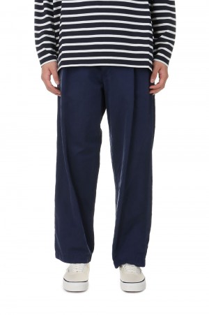 POMPIER - INK BLUE (AU24S19)