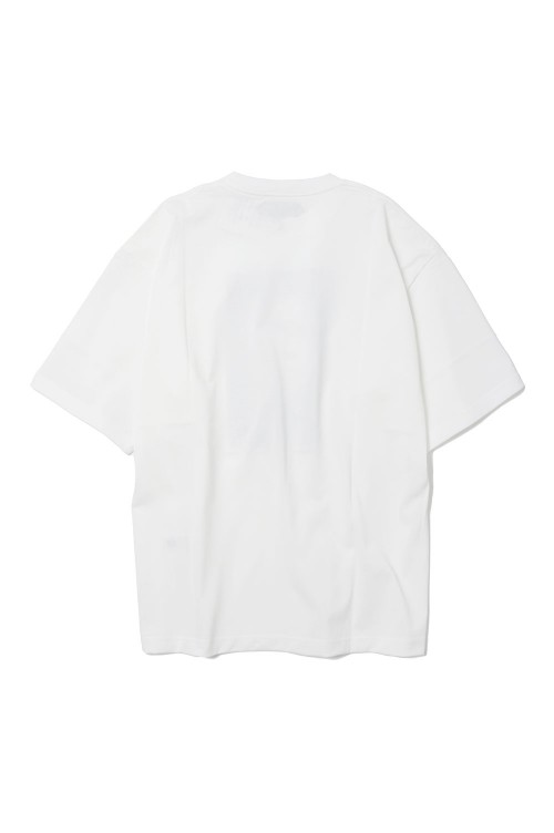 BUCKLEY - WHITE (AU24S32) | セレクトショップ｜DeepInsideinc.com Store