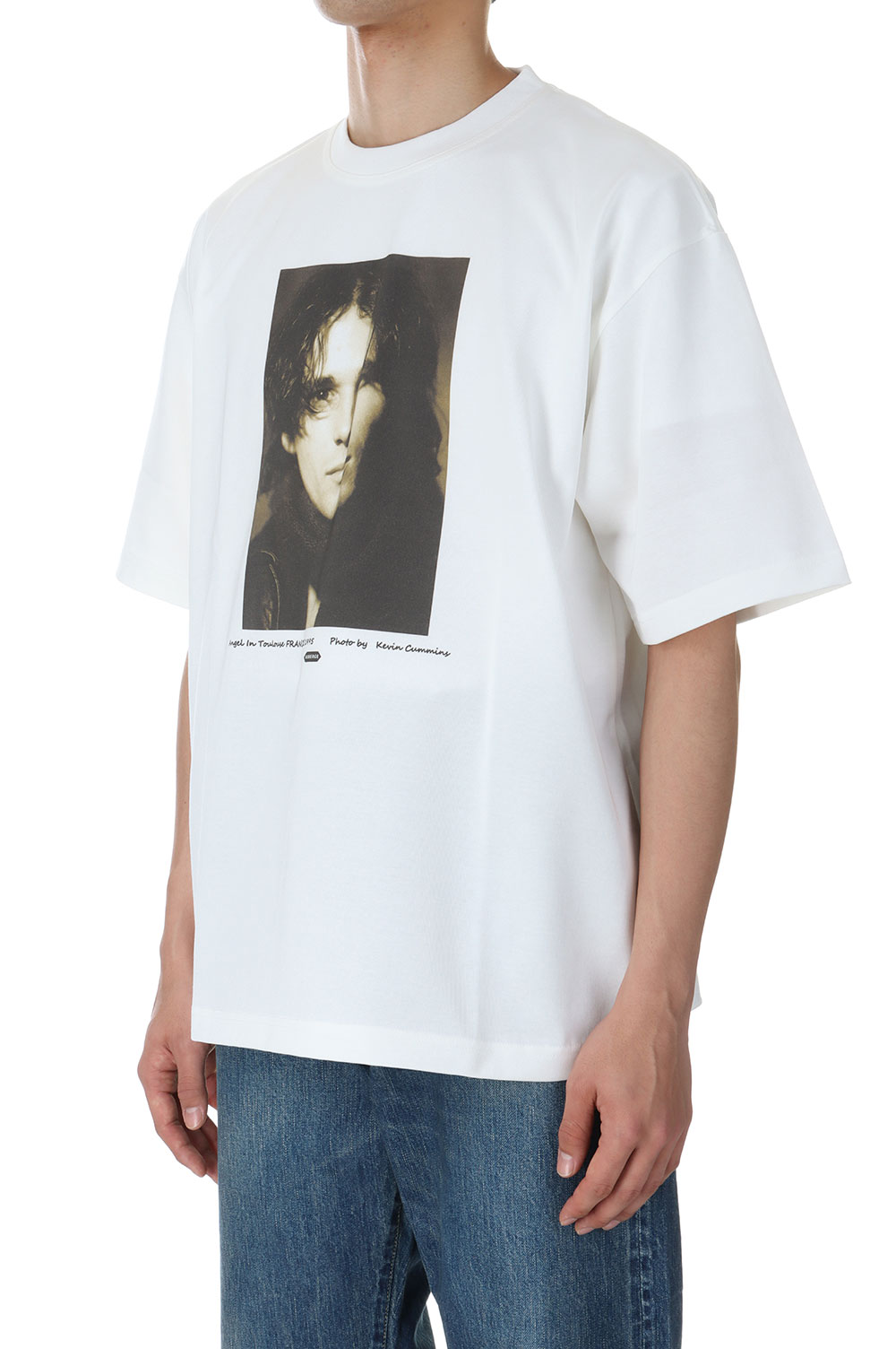 BUCKLEY - WHITE (AU24S32) | セレクトショップ｜DeepInsideinc.com Store