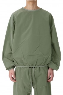 Pullover Henley/Garden Yellow(186SP244061F)