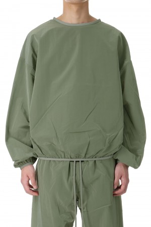 Pullover Henley/Garden Yellow(186SP244061F)