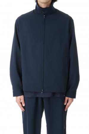 ALPHADRY Crew Jacket - NAVY (SUAF351)