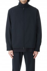 美品・試着のみ nanamica ALPHADRY カーディガン SUHF359 ALPHADRY Cardigan - NAVY (SUHF359) | セレクトショップ