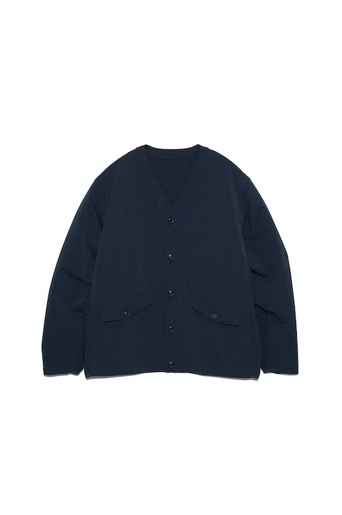 ALPHADRY Cardigan - NAVY (SUHF359) | セレクトショップ