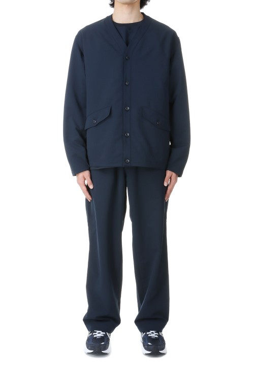 ALPHADRY Cardigan - NAVY (SUHF359) | セレクトショップ ALPHADRY Cardigan - NAVY (SUHF359) | セレクトショップ