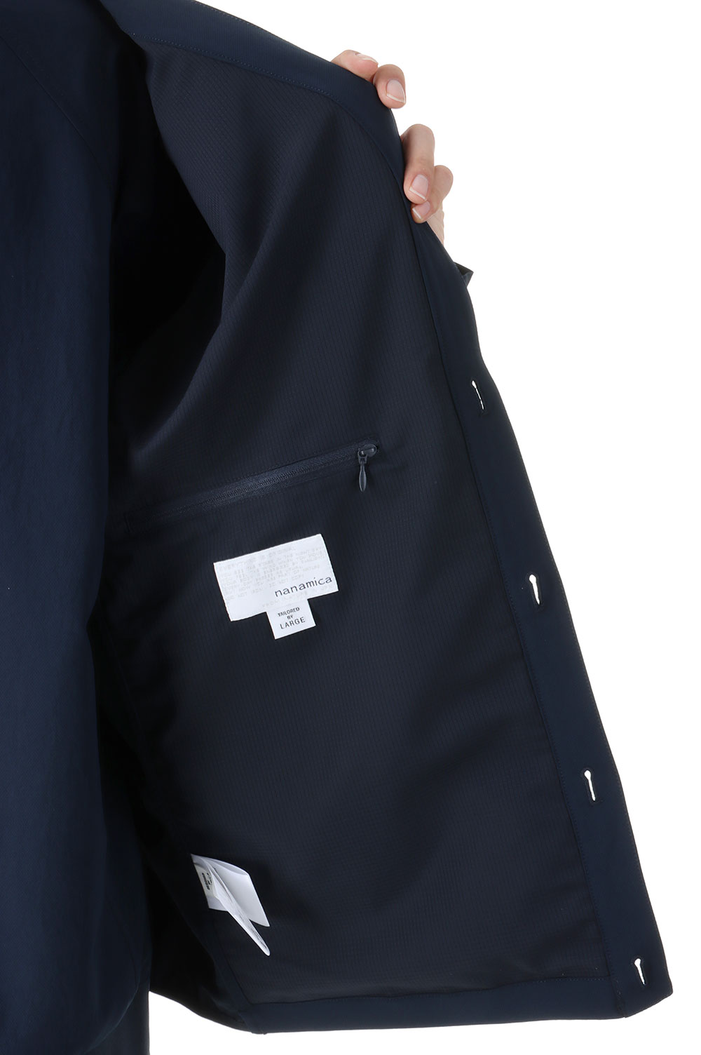 ALPHADRY Cardigan - NAVY (SUHF359) | セレクトショップ