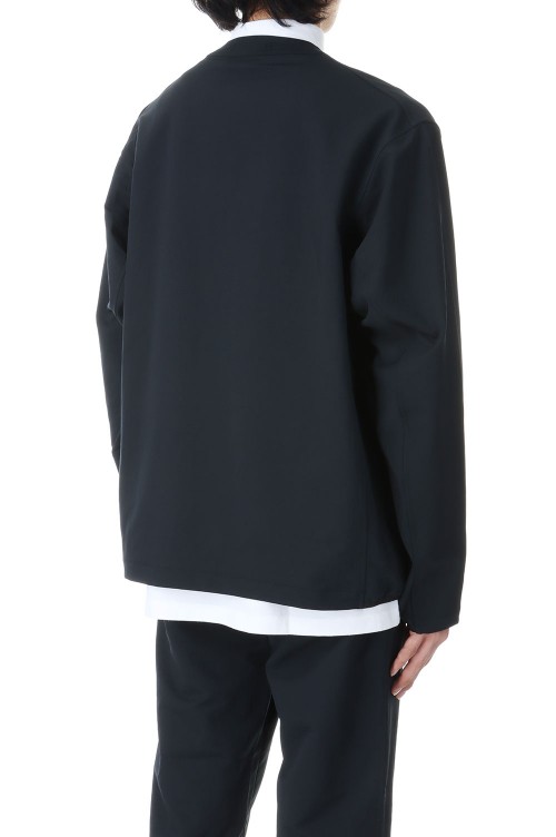 ALPHADRY Cardigan - BLACK (SUHF359) | セレクトショップ